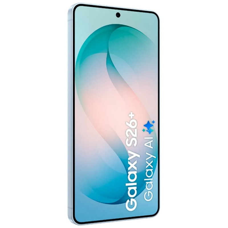 Pametni telefon Samsung Galaxy S26+, 512GB, svetlo moder