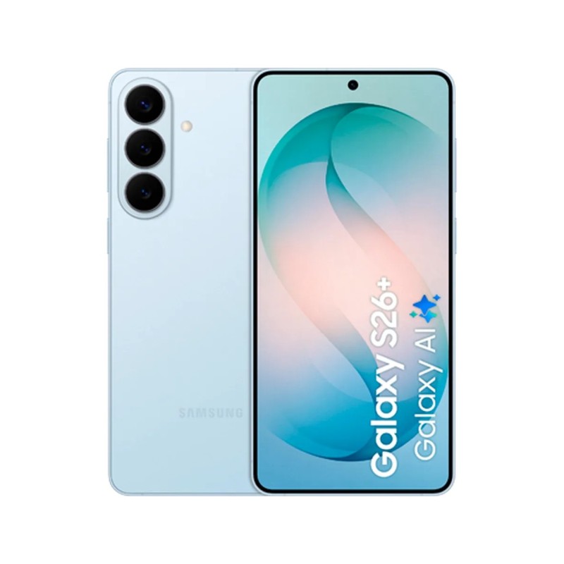 Pametni telefon Samsung Galaxy S26+, 512GB, svetlo moder