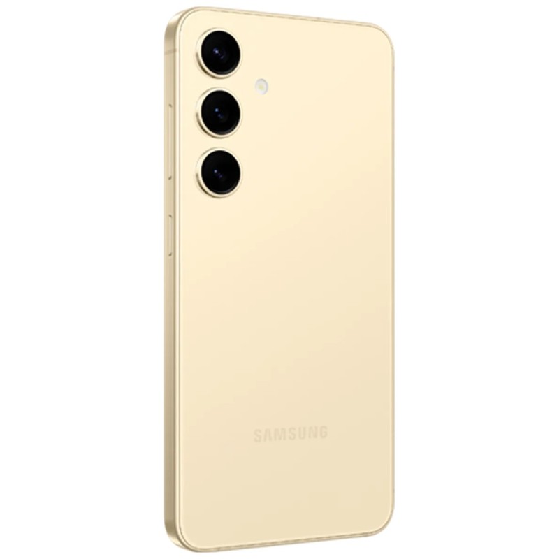 Pametni telefon Samsung Galaxy S24, 128GB, rumen