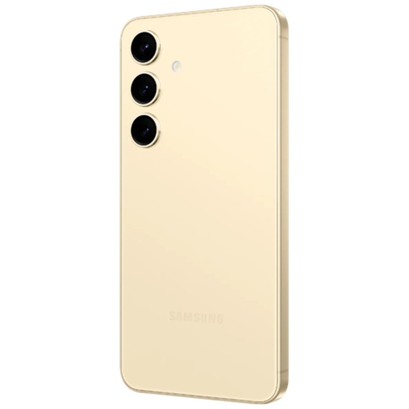 Pametni telefon Samsung Galaxy S24, 128GB, rumen