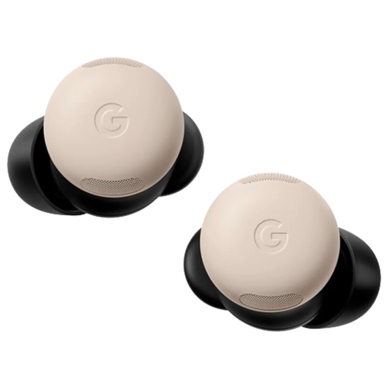 Slušalke Google Pixel Buds Pro 2, bež