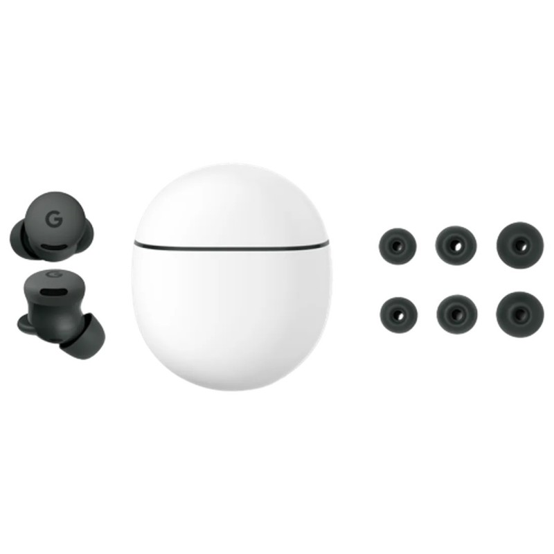 Slušalke Google Pixel Buds 2a, sive