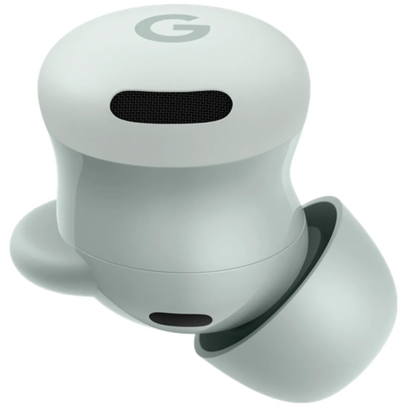 Slušalke Google Pixel Buds 2a, svetlo sive