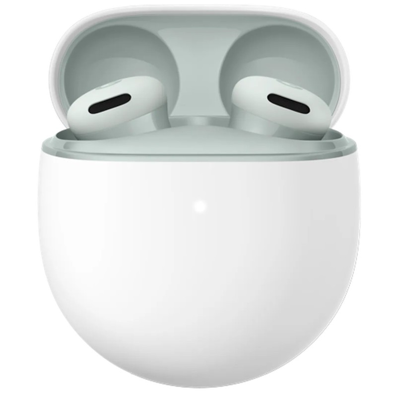Slušalke Google Pixel Buds 2a, svetlo sive