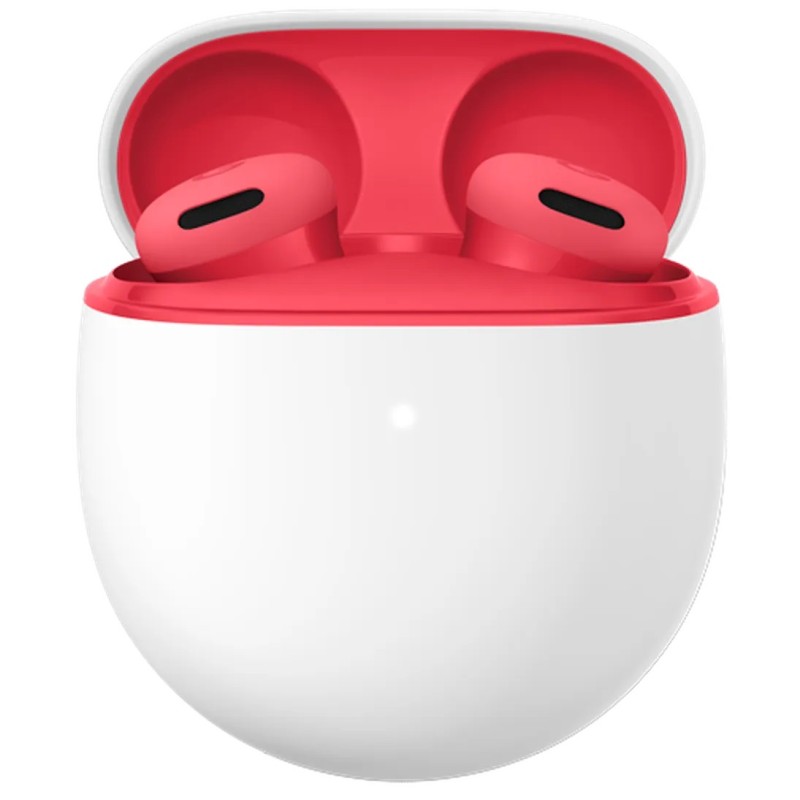 Slušalke Google Pixel Buds 2a, roza