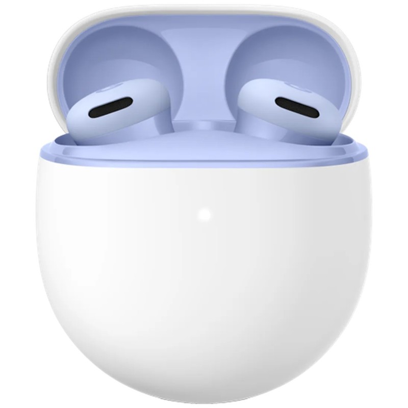 Slušalke Google Pixel Buds 2a, vijolične