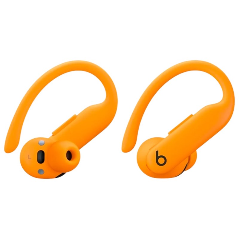 Slušalke Beats Powerbeats Pro 2, oranžne