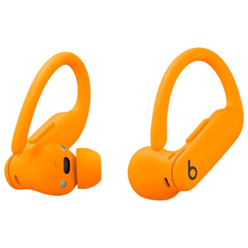 Slušalke Beats Powerbeats Pro 2, oranžne
