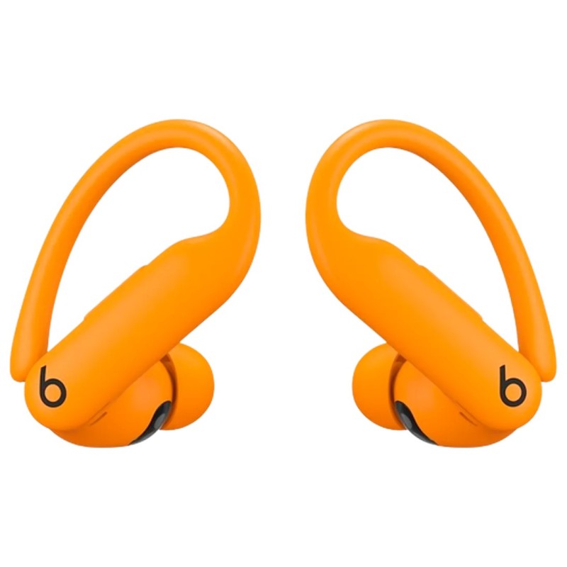 Slušalke Beats Powerbeats Pro 2, oranžne