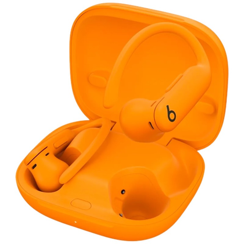Slušalke Beats Powerbeats Pro 2, oranžne
