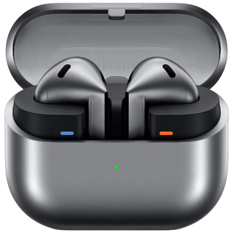 Slušalke Samsung Galaxy Buds 3, srebrne