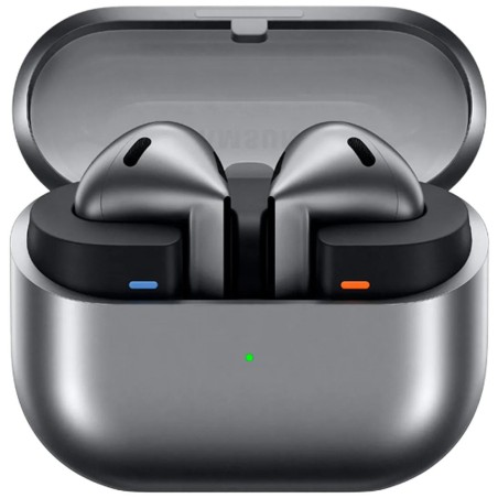 Slušalke Samsung Galaxy Buds 3, srebrne