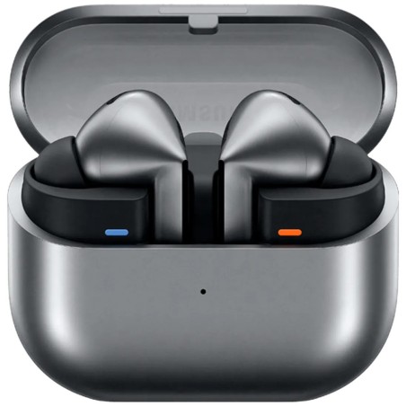 Slušalke Samsung Galaxy Buds 3 Pro, srebrne