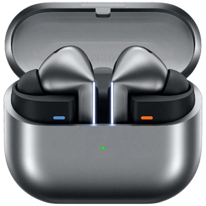 Slušalke Samsung Galaxy Buds 3 Pro, srebrne