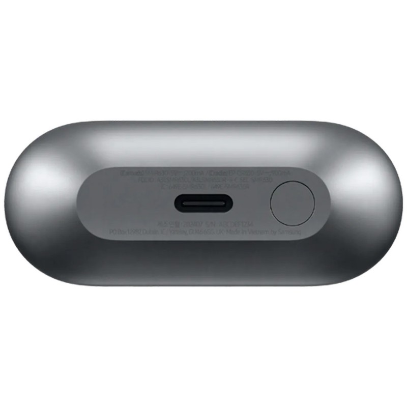 Slušalke Samsung Galaxy Buds 3 Pro, srebrne