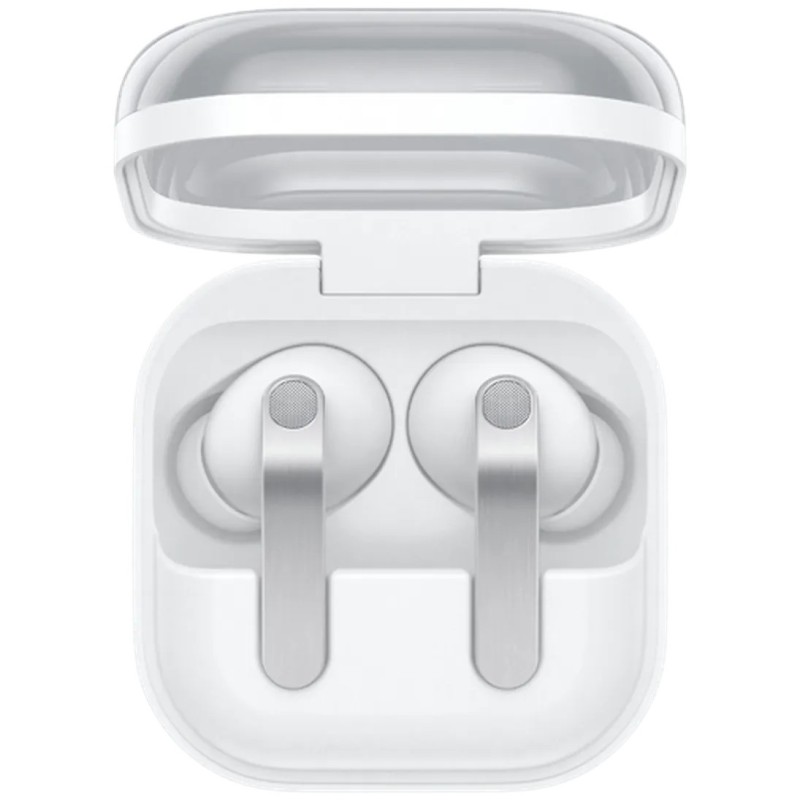 Slušalke Samsung Galaxy Buds 4 Pro, bele