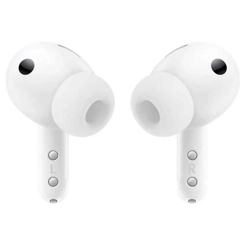 Slušalke Samsung Galaxy Buds 4 Pro, bele