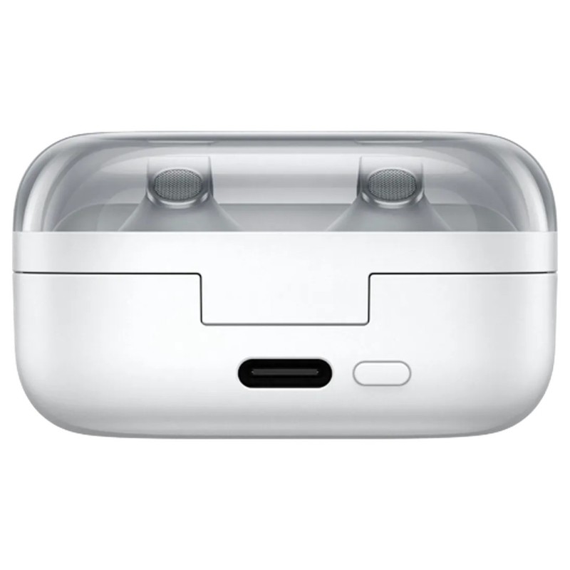 Slušalke Samsung Galaxy Buds 4 Pro, bele