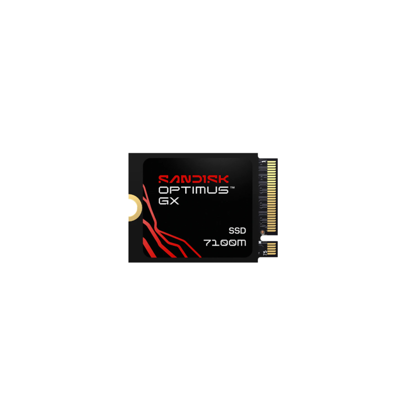 SSD disk 1TB M.2 NVMe SanDisk Optimus 7100M M