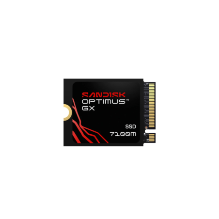 SSD disk 1TB M.2 NVMe SanDisk Optimus 7100M M