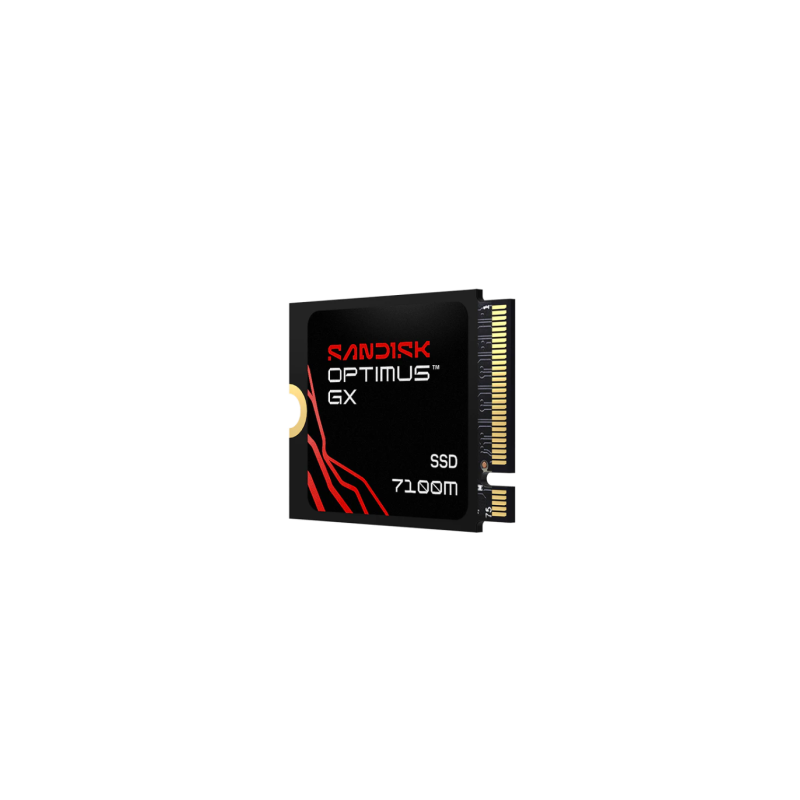 SSD disk 1TB M.2 NVMe SanDisk Optimus 7100M M