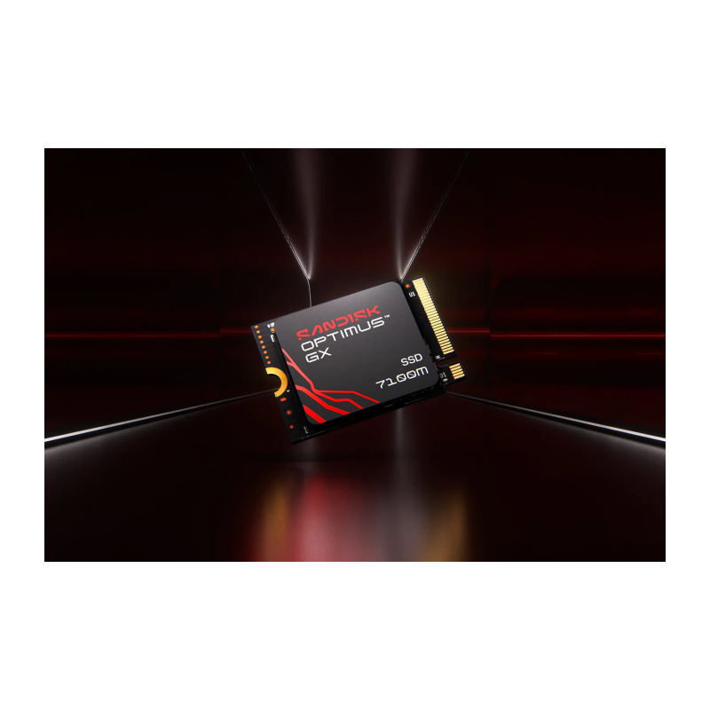 SSD disk 1TB M.2 NVMe SanDisk Optimus 7100M M
