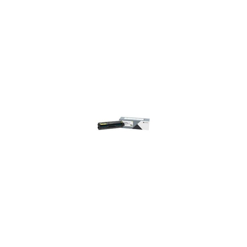 Toner Lexmark C3220Y0, rumen