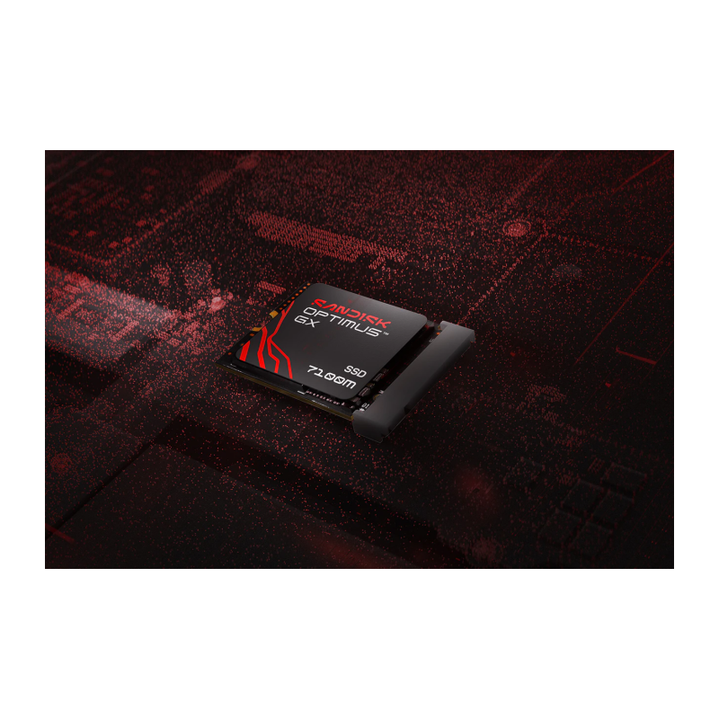 SSD disk 1TB M.2 NVMe SanDisk Optimus 7100M M