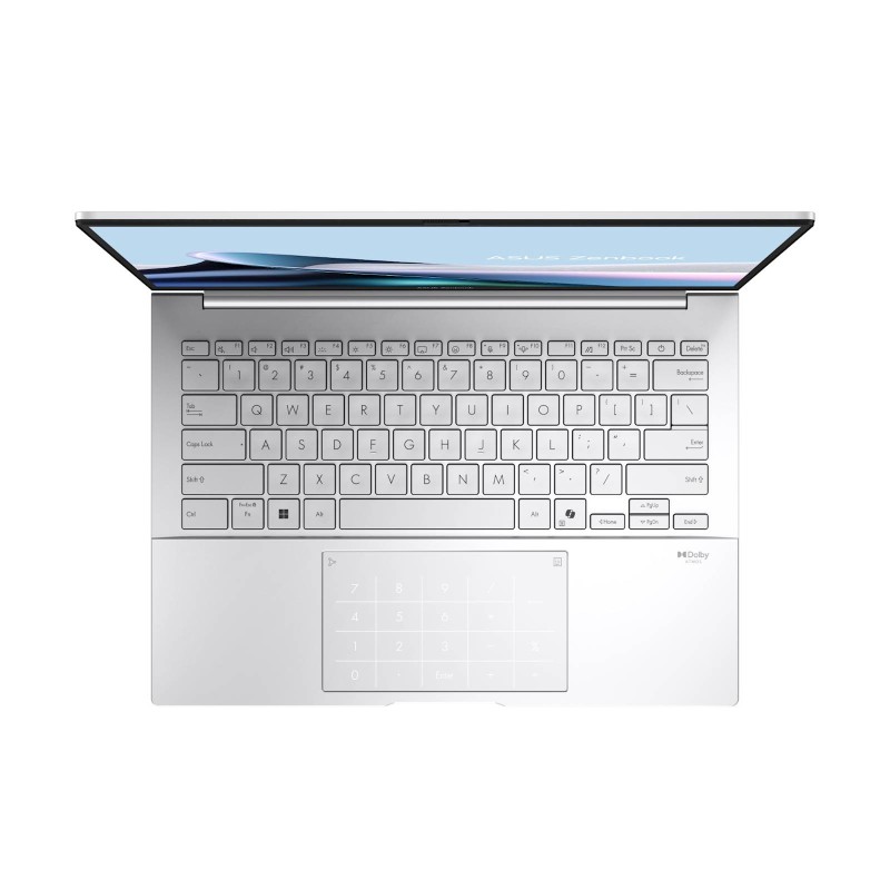 Prenosnik ASUS Zenbook 14 UX3405CA-ST1438W U7-255H, 32GB, 1TB, W11H