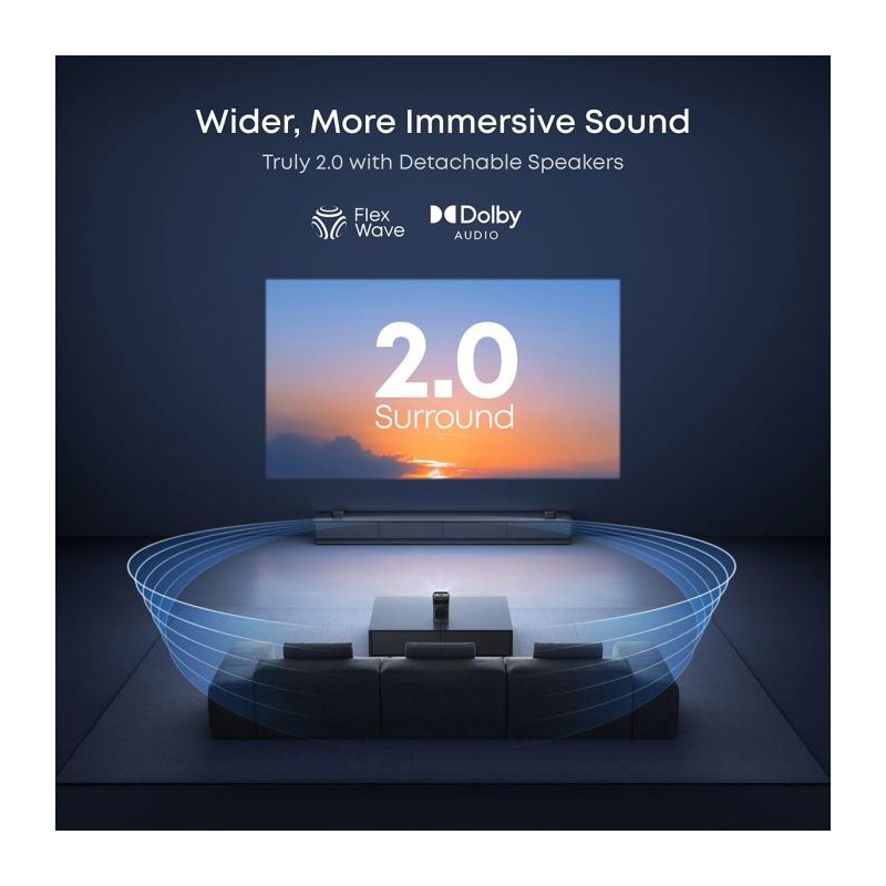 Projektor Soundcore Nebula P1