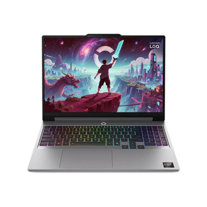 Prenosnik Lenovo LOQ R7-250, 32GB, 1TB, RTX 5070, W11H