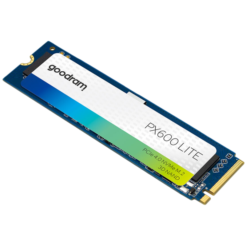 SSD disk 1TB M.2 NVMe GOODRAM PX600 LITE