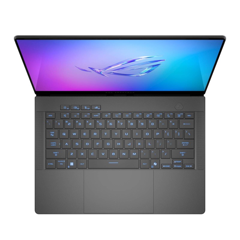Prenosnik ASUS ROG Zephyrus G14 Ryzen AI 9 465, 32GB, 1TB, RTX 5060, W11H