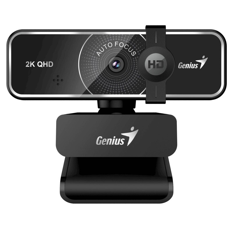 Spletna kamera Genius FaceCam 3000AF, črna