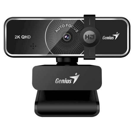Spletna kamera Genius FaceCam 3000AF, črna