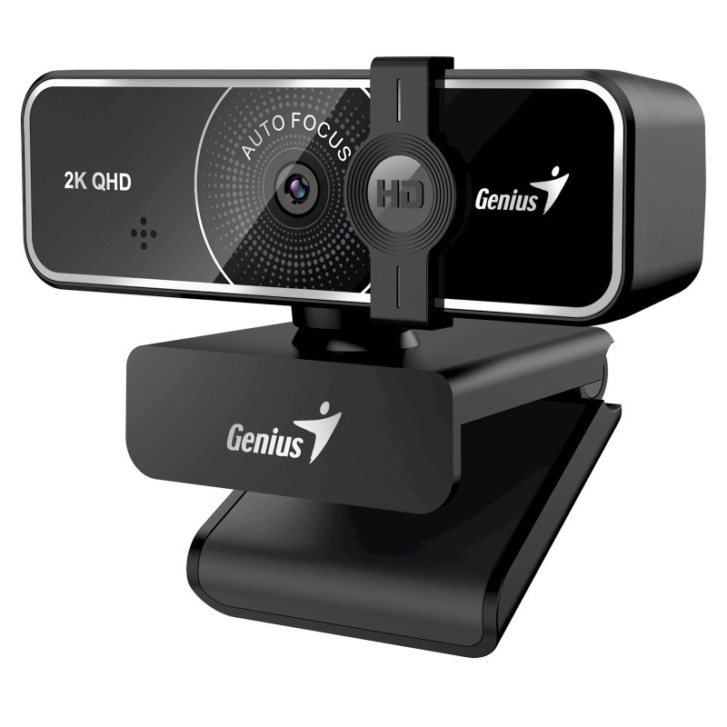 Spletna kamera Genius FaceCam 3000AF, črna