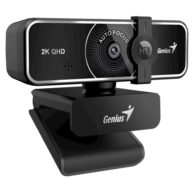 Spletna kamera Genius FaceCam 3000AF, črna