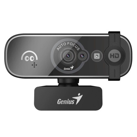 Spletna kamera Genius FaceCam OPEN, črna