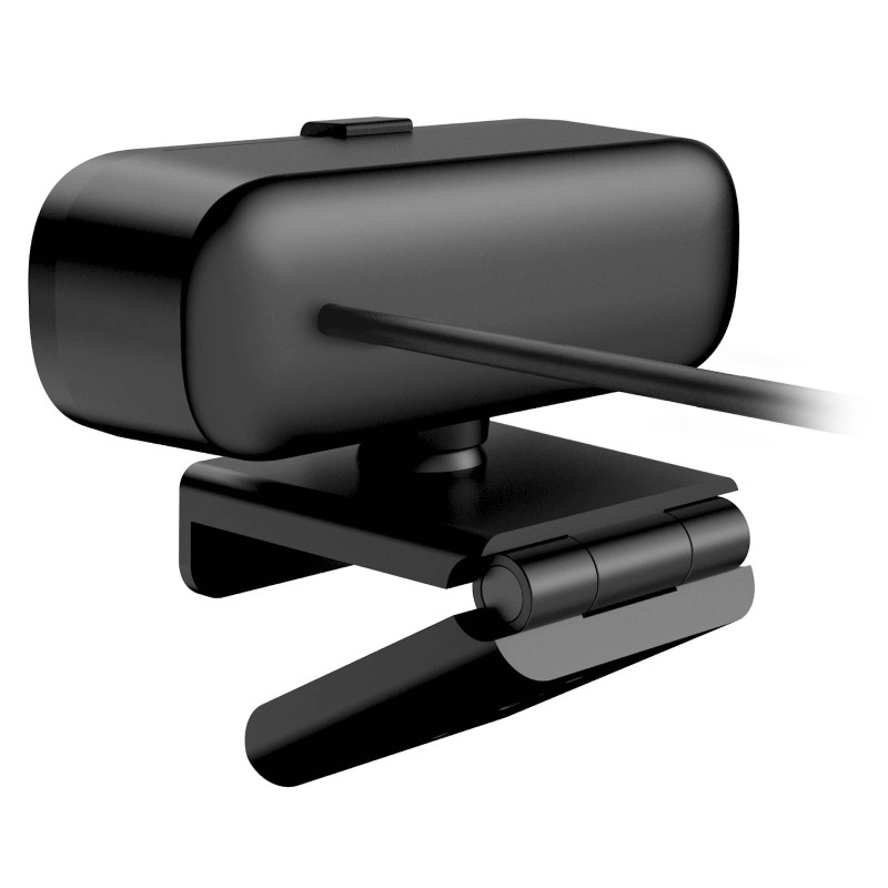 Spletna kamera Genius FaceCam OPEN, črna