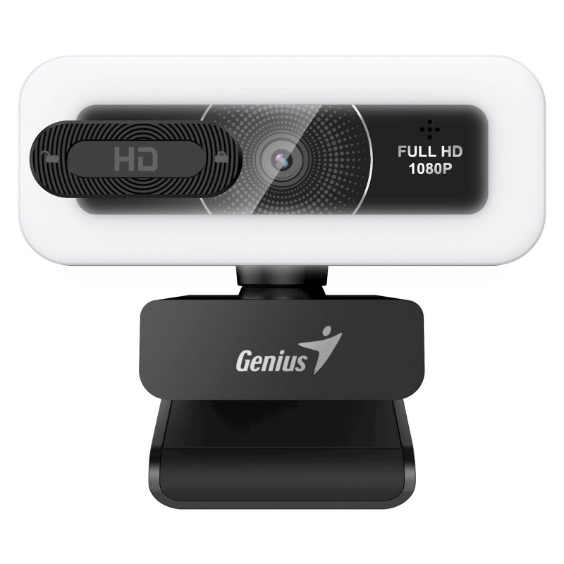 Spletna kamera Genius FaceCam Light, črna