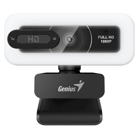 Spletna kamera Genius FaceCam Light, črna