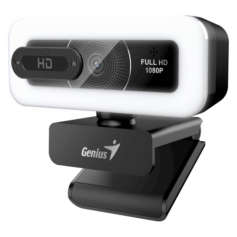 Spletna kamera Genius FaceCam Light, črna