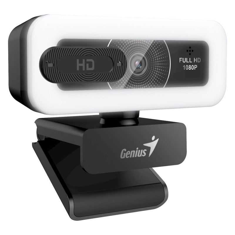 Spletna kamera Genius FaceCam Light, črna