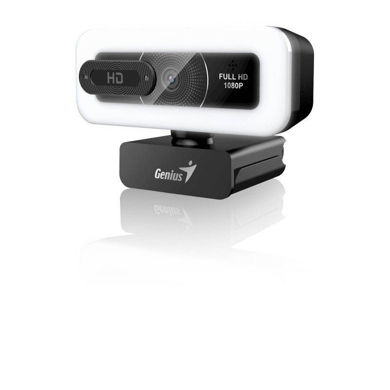 Spletna kamera Genius FaceCam Light, črna