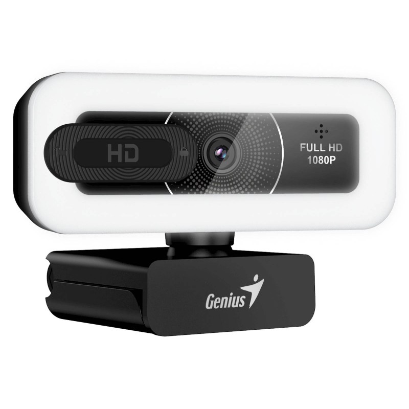 Spletna kamera Genius FaceCam Light, črna