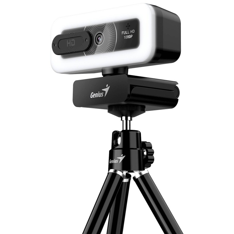 Spletna kamera Genius FaceCam Light, črna