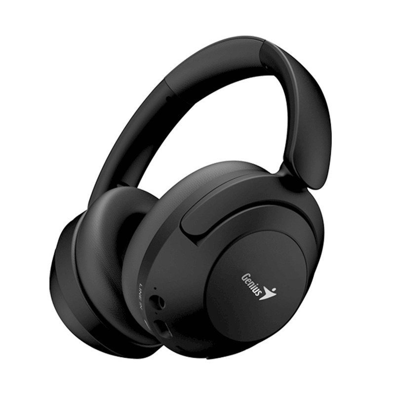 Slušalke Genius HS-810BT, črne