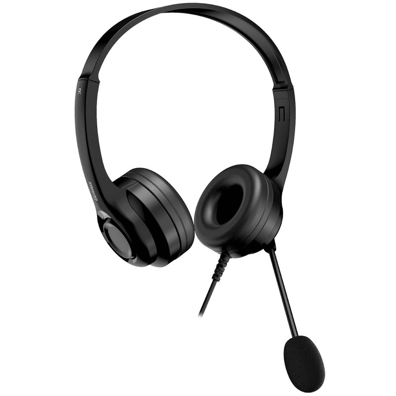 Slušalke Genius HS-235U AI, črne