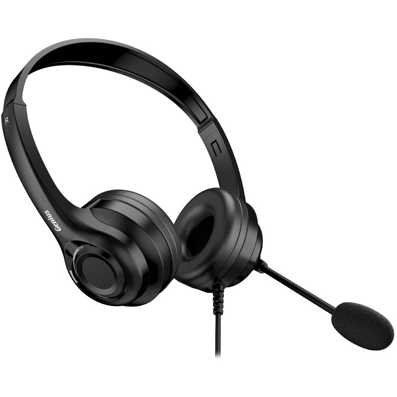 Slušalke Genius HS-235U AI, črne