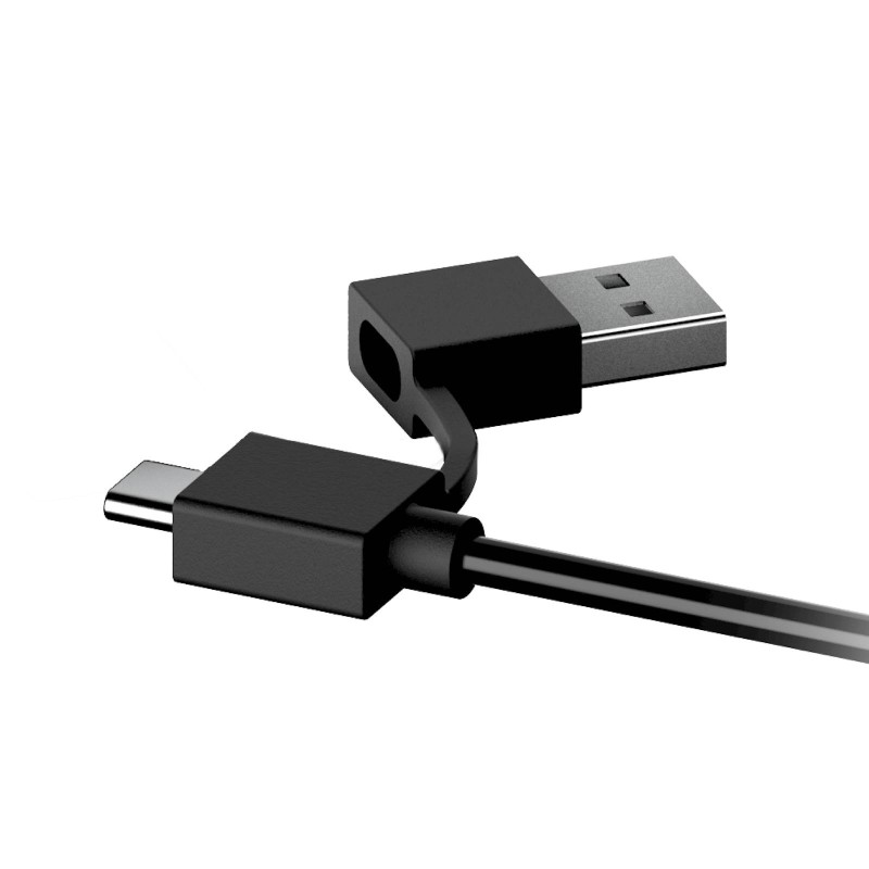 Slušalke Genius HS-235U AI, črne